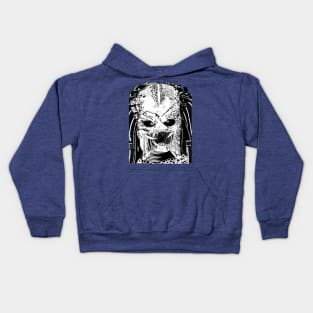 One Ugly Mother Kids Hoodie